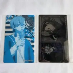 ガチアクタ ザンカ クリアカード