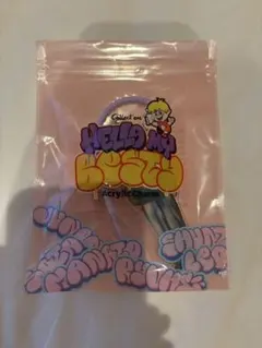 BE:FIRST ビーファーストグッズ　アクリルチャームキーホルダー　マナト