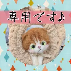 カナ様専用のページです♪