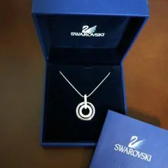 最終値★美品★SWAROVSKI ネックレス