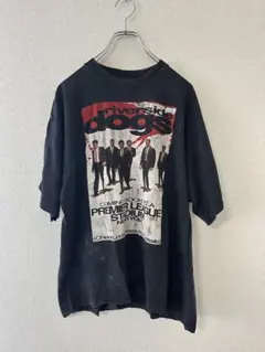 90s Reservoir Dogs レザボア ドッグス パロT 短丈 フェード