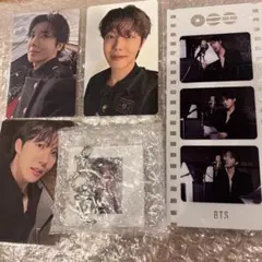 BTS ARIRANG アリラン j-hope ホソク トレカ ラキドロ 特典 - メルカリ