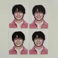 646. Straykids アイエン IDフォト ステッカー