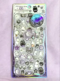 【正規品・匿名発送】光るジュエルプチドロップシール
