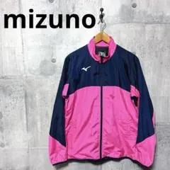 mizuno ミズノ メンズ トレーニングウェア ウィンドブレーカージャケット
