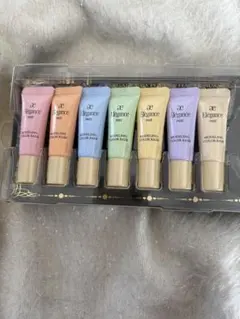 elegance エレガンス モデリングカラーベース7本セット 全色 アルビオン