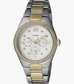 未使用級☆TIMEX☆タイメックス ウォーターベリーレガシー白文字盤
