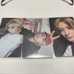 BOYNEXTDOOR イハン　トレカ　タワレコ　HMV 特典　ラキドロ