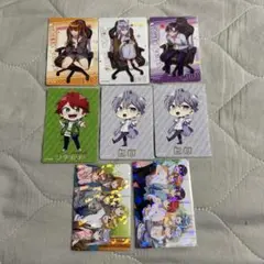 からぴち グミカード まとめ売り 9枚セット ホロあり