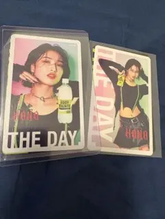 HANA トレカ　ボディメンテまとめ売り