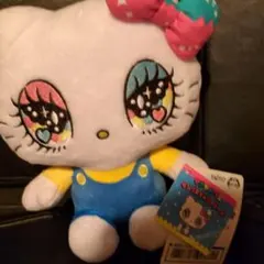 せきやゆりえ×サンリオキャラクターズ　ぬいぐるみ　ハローキティ