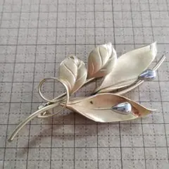 ブローチ　昭和レトロ　アンティーク