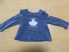 【プティマイン】ロンTシャツ90cm