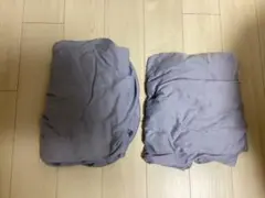 ボックスシーツ シングル 2枚セット