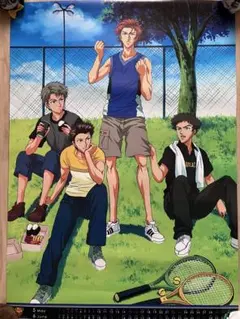 2025年最新】テニスの王子様 カレンダーの人気アイテム - メルカリ