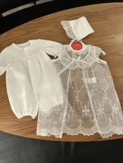 Birthday ベビードレスセット 50~60cm