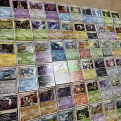 ポケカ　DP PT adv 等キラ　70枚　まとめ売り