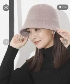 ナノユニバース　nano universe バケットハット