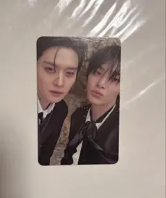 straykids DOIT ユニット リノ アイエン　トレカ　アリラン