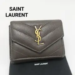 2025年最新】Yves Saint Laurent 三つ折り財布の人気アイテム - メルカリ