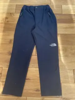 ノースフェイス 子供 キッズパンツ ズボン120サイズキッズ　雪遊び