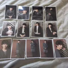 M!LK 吉田仁人　生写真　19歳生誕 13枚セット　黒っぽい背景 M!LK 吉田仁人 生写真 19歳生誕 13枚セット 黒っぽい背景 - メルカリ