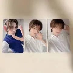 TWS play hard ヨンジェ(HMV特典+封入トレカ)