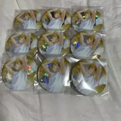 ハイキュー！！宮侑 ビーチ缶バッジ