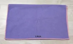 LAVA ラバ　ヨガラグ　パープル