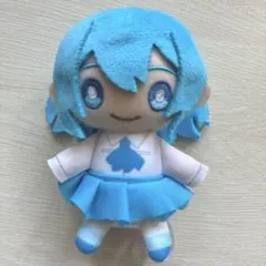 カラフルピーチ からぴち るな るなさん マスコットキーチェーン