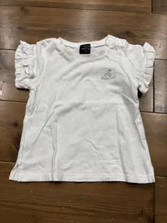 petit main オーガニックコットン Tシャツ 90