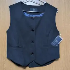 ヤマダヤ　スコットクラブ　Vin Navy ネイビー 　ベスト