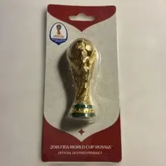 2018 FIFA World Cup Trophy Miniature 美品