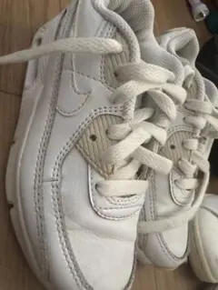 Nike Air Max ホワイト スニーカー