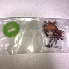 ウマ娘 シンデレラグレイ ガチャガチャ アクリルスタンド ミスターシービー