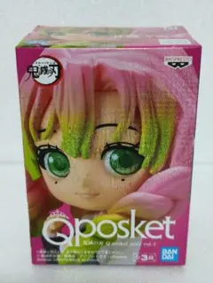 鬼滅の刃 甘露寺蜜璃 Qposketのサムネイル