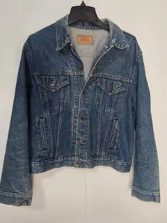 USA製 Levi's 70505 40 デニムジャケット ヴィンテージ良好 - メルカリ