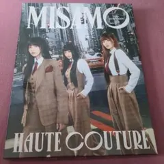 MISAMO haute couture 初回限定豪華盤 CD DVD ミナなし