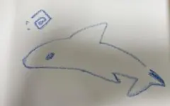 サメ イラスト