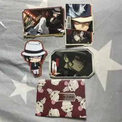 鬼滅の刃 鬼舞辻無惨 ダイカットステッカー