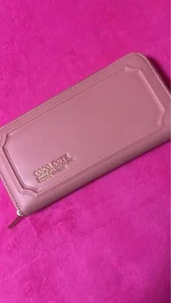 COCO CUTE ピンク 長財布