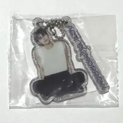 TXT POP UP カプセルトイ　アクリルキーリング　ヨンジュン