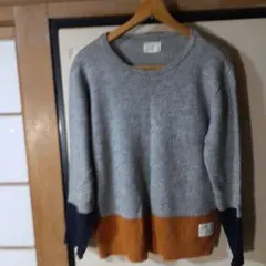 CIAOPANIC TYPY ニットセーター Mサイズ グレー