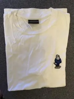 EMPORIO ARMANI イーグル刺繍 Tシャツ ホワイトのサムネイル