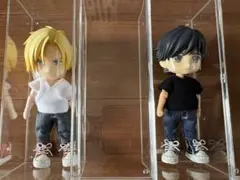 アッシュ・リンクス＆奥村英二 ねんどろいど どーるフィギュアボディ付き