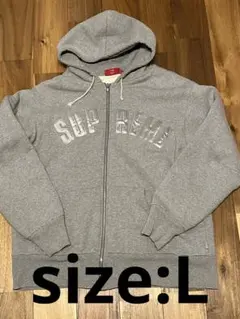 シュプリーム パーカー