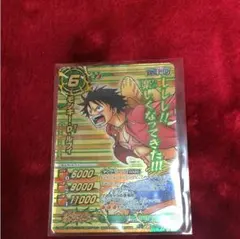 ミラバト ワンピース プロモ モンキー•D•ルフィ