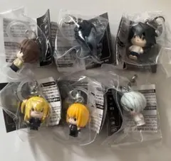 デスノート　めじるしアクセサリー コンプリートセット