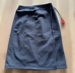 モンベルmont-bell シャミース ラップスカート Mサイズ　巻きスカート