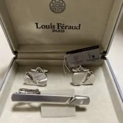 Louis Féraud ネクタイピンとカフスセット
